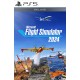 Microsoft Flight Simulator 2024 - Deluxe Edition PS5
